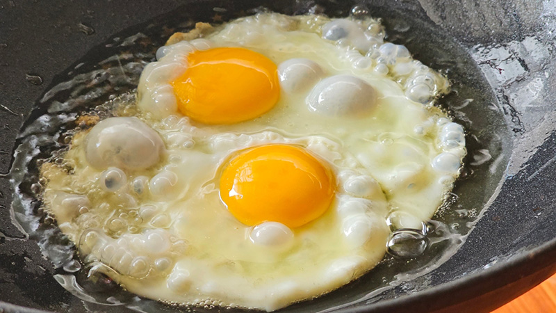 ไข่ดาวคือ