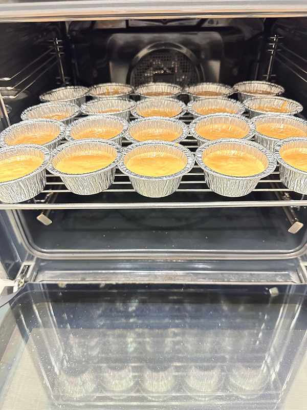 เค้กมะยงชิด เมนูมะยงชิด ของหวาน เค้ก สูตรขนม