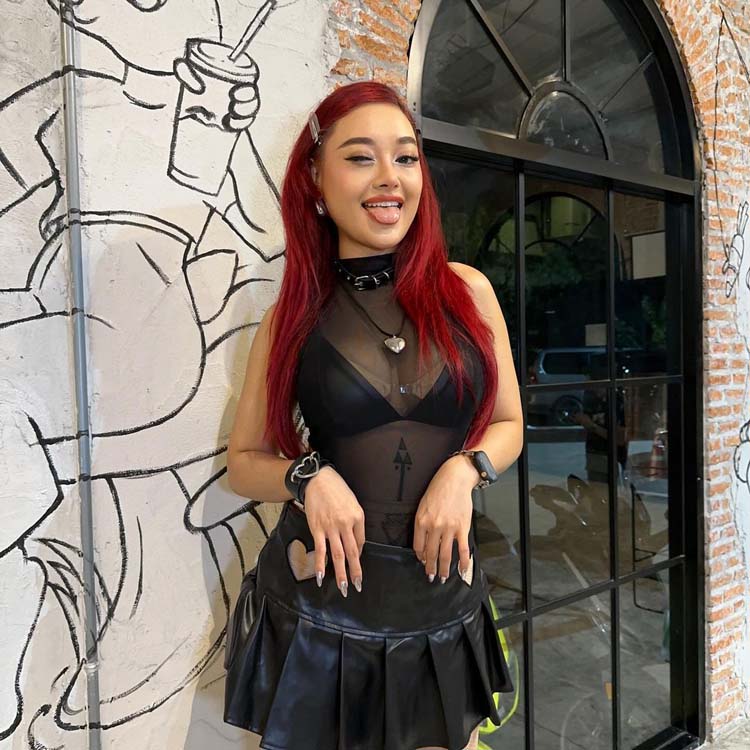 แพรจ๋า เดอะว๊อยซ์