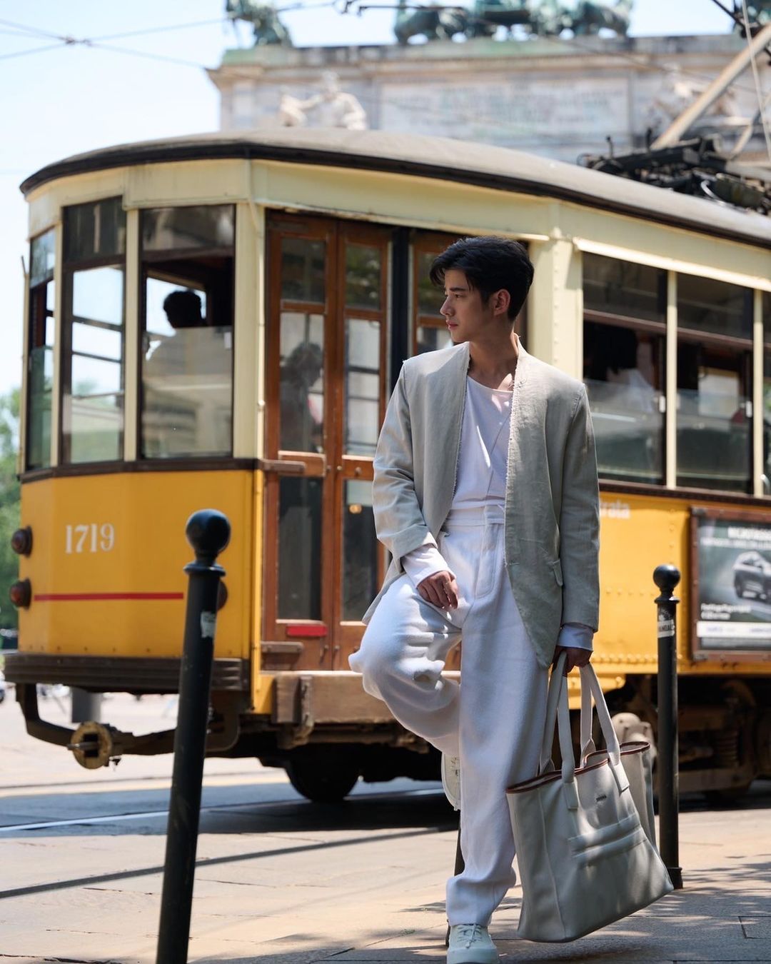 มาริโอ้ เมาเร่อ