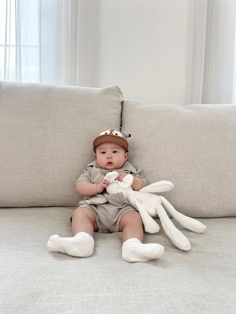 น้องคีธ ลูกเนย วรัฐฐา