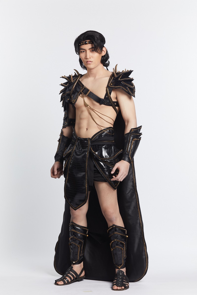 ศึกเสน่หา ไกรทอง ชาละวัน โอห์ม ฐิติวัฒน์