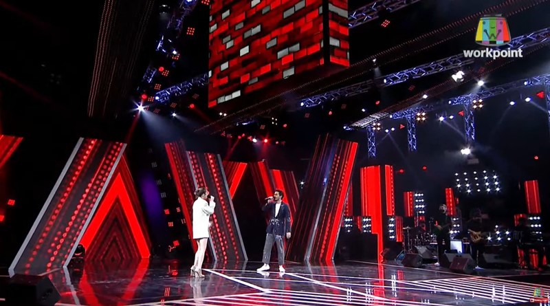 ร้องข้ามกำแพง