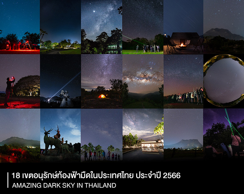 สถานที่ดูดาว