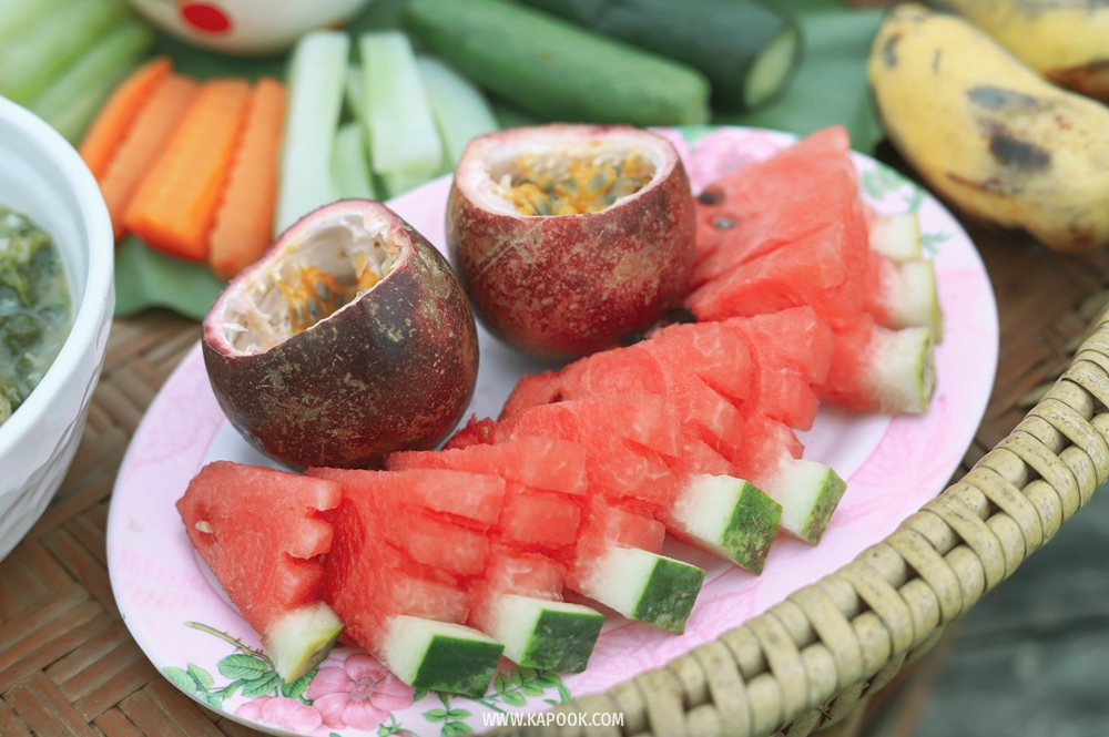 บ้านแม่กลางหลวง