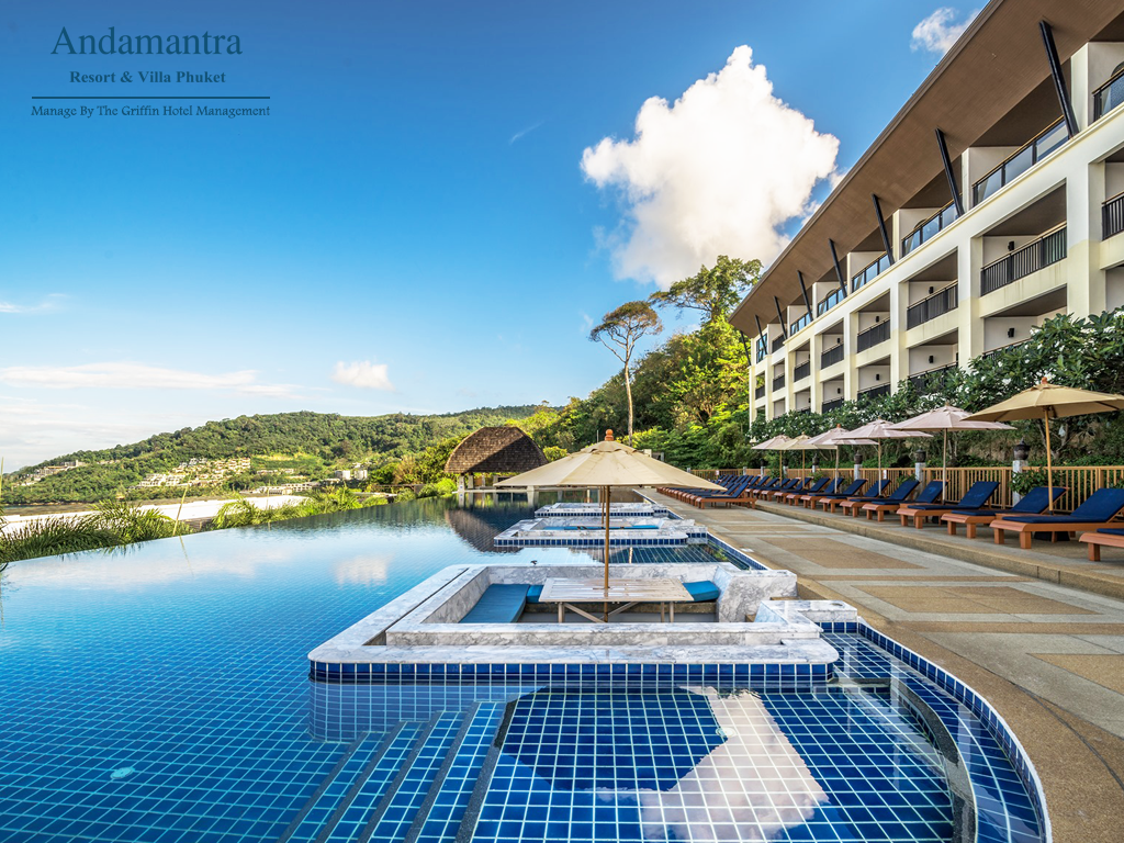 ที่พักภูเก็ตบนเขา