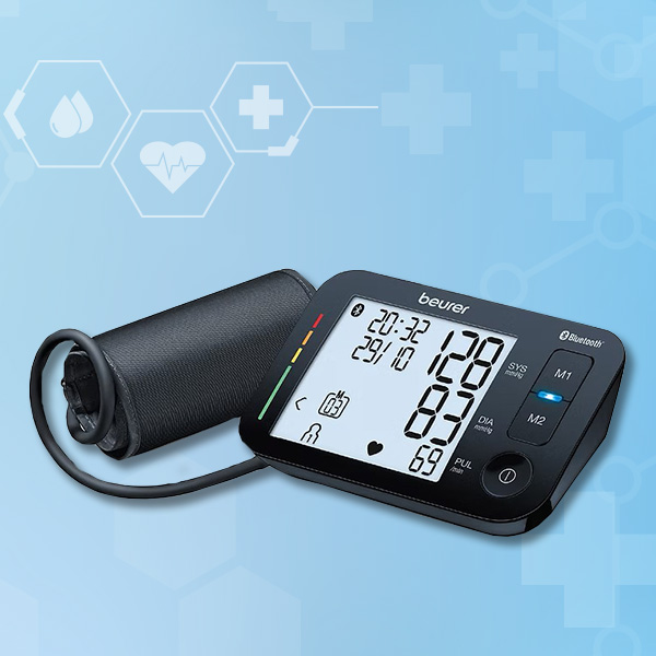 เครื่องวัดความดัน Beurer