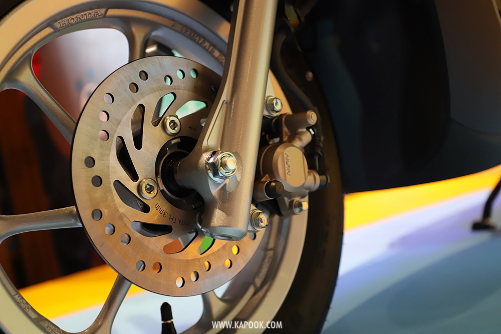 Honda Scoopy i 2019