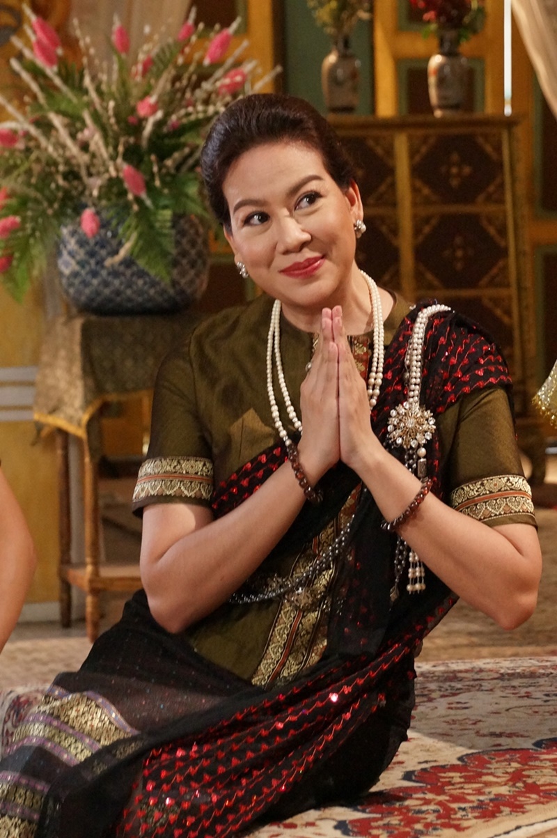 กุลาแสนสวย นักแสดง