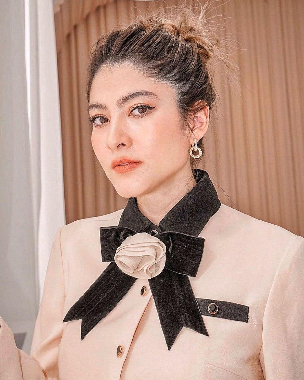 มาร์กี้ ราศรี ดาราลูกครึ่งหญิง