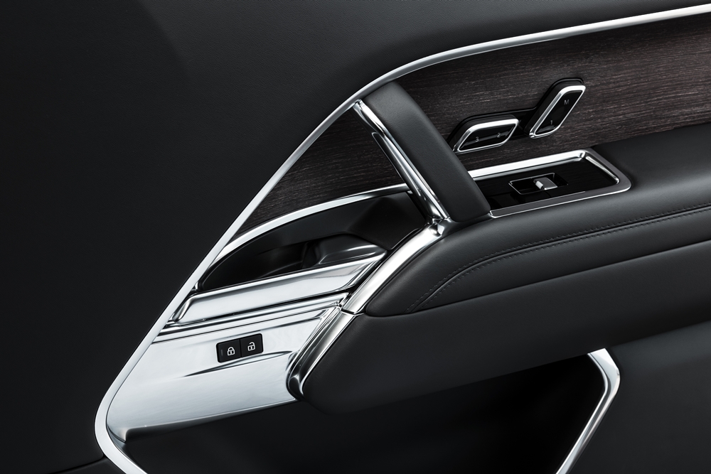 All new Range Rover 2022