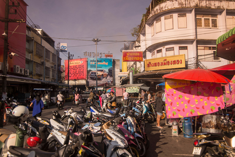 ตลาดน้ำพุ จันทบุรี