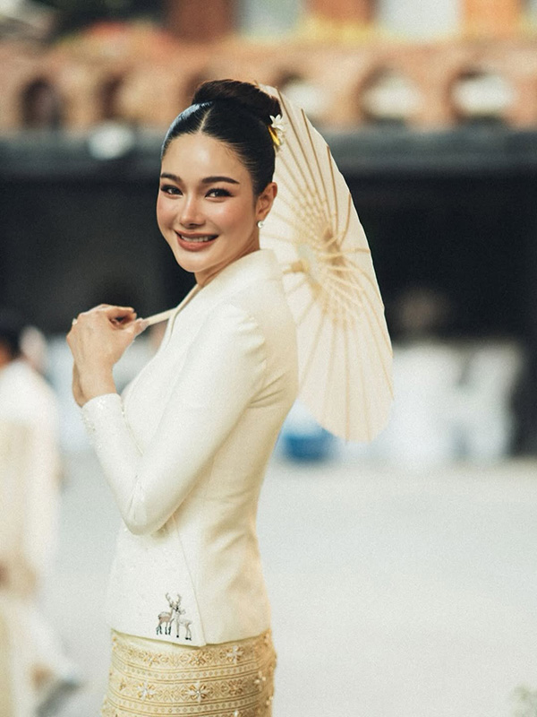 ภาพงานแต่ง กวาง เดอะเฟซ กับ ไฮโซเฮ้าส์ ปธานนท์