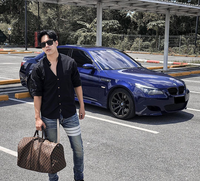 เอิร์ธ วิศววิท แทนไท