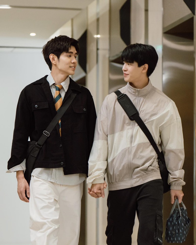 Reloved เรื่องย่อ เริ่มใหม่หัวใจเดิม ซีรีส์วาย