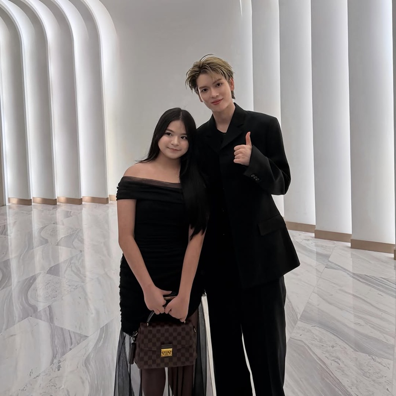 น้องอ้อย วันเฉลิม ทองเนื้อเก้า