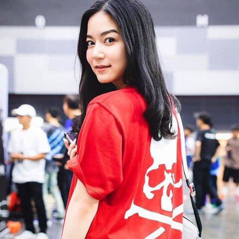 ชัญญ่า ทามาดะ ประวัติเซเลบริตี้สาว ลูกครึ่งญี่ปุ่น สวยแซ่บครบเครื่อง