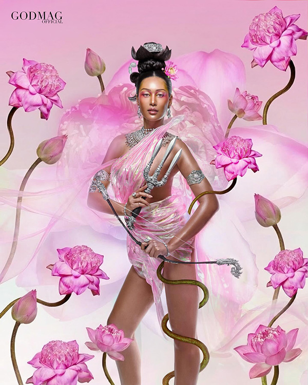 นางสงกรานต์ 2569