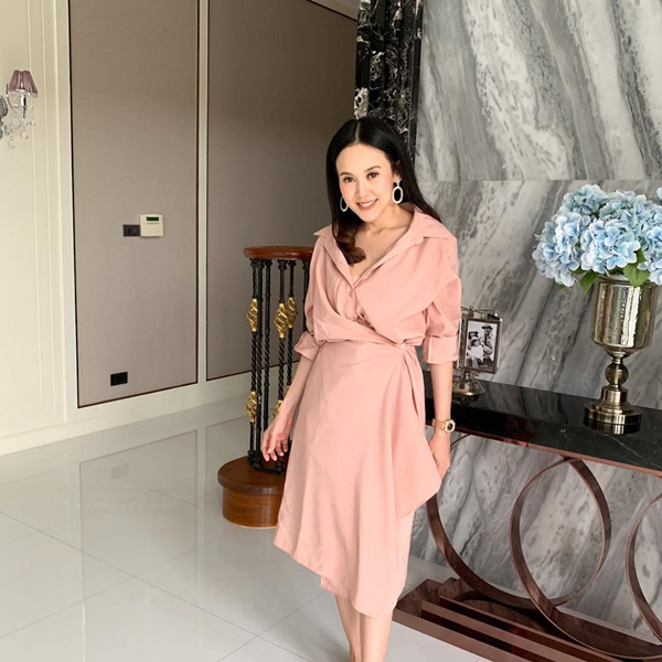 บ้าน แยม ธมลพรรณ์