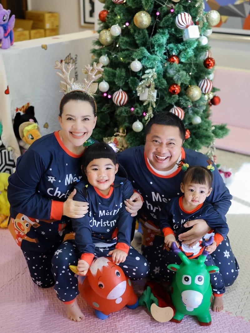 หนูแหม่ม และครอบครัว