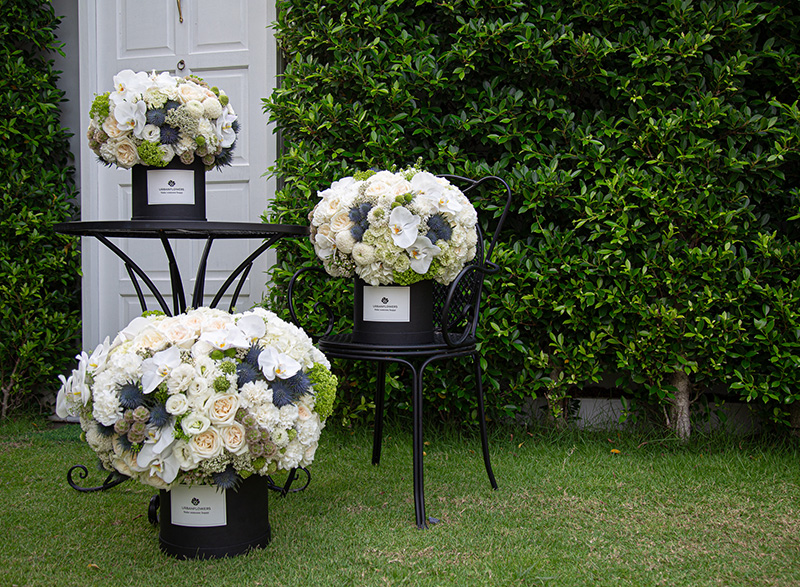 ร้านดอกไม้ UrbanFlowers