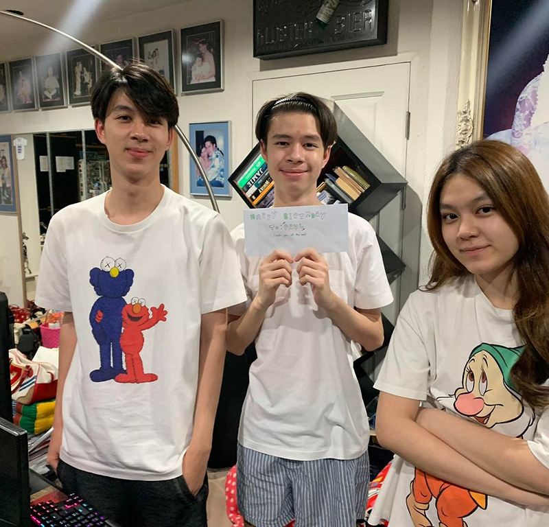 น้องเพิร์ล