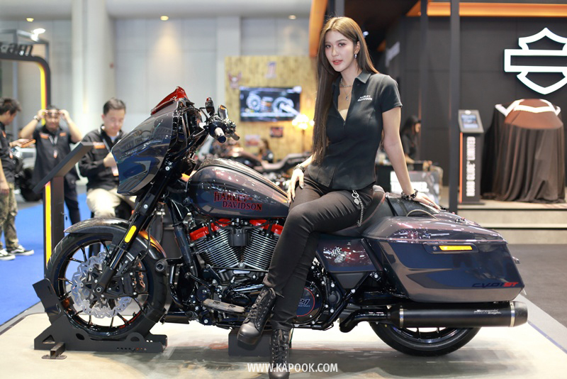 พริตตี้ Motor Show 2026