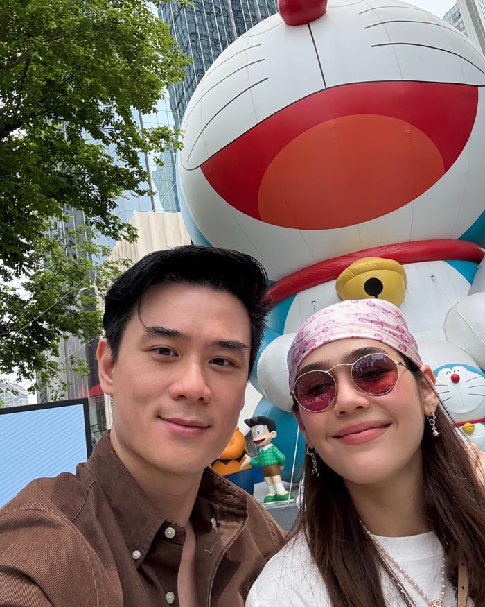 ชมพู่ น็อต