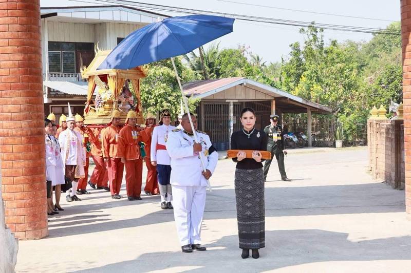 ท่านผู้หญิงอรอนงค์ ปิยนาฏวชิรพัทธ์