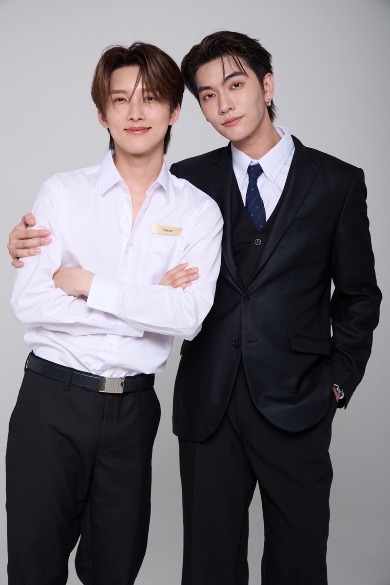 พี่ฟากชอบเธอมู่ ซีรีส์วาย