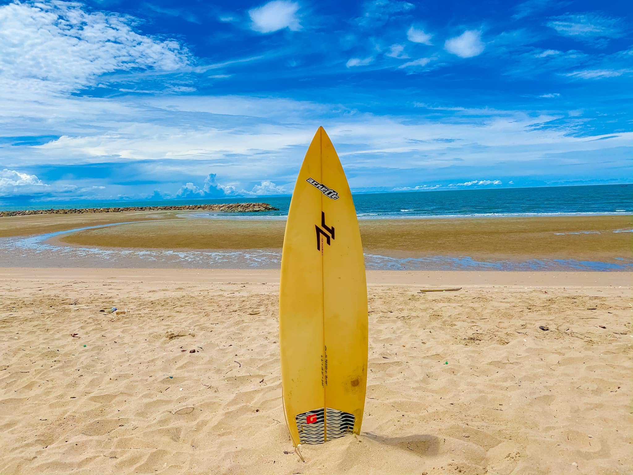 บีชคาเฟ่ ร้านกาแฟริมทะเล