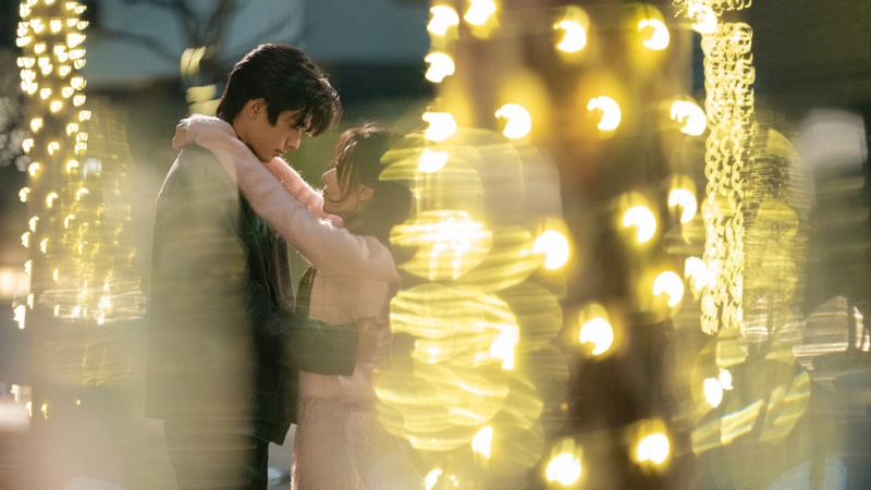 ดั่งตะวันฉายฉาน เรื่องย่อ Shine On Me ซีรี่ย์จีน