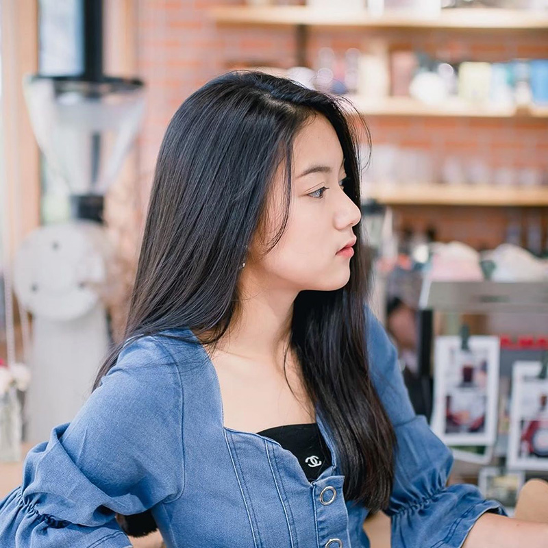 น้องใยไหม