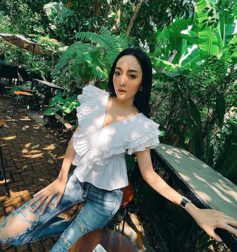 แก้มบุ๋ม ปรียาดา