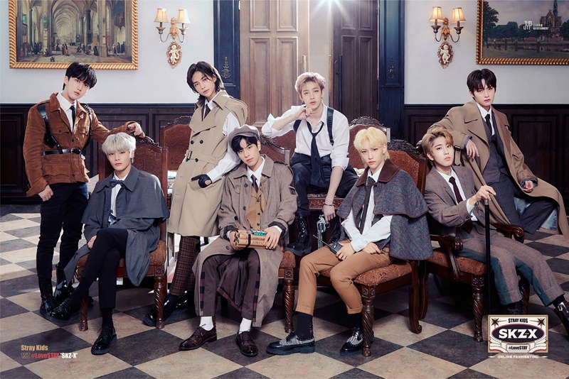 Stray Kids