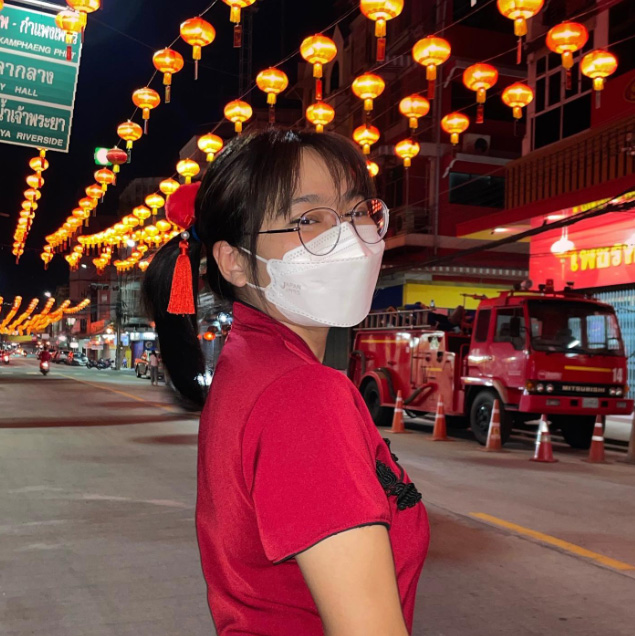 เปิดประวัติ โมนิซึกะพาเพลิน อินฟลูฯ สายรีวิว อดีตแฟน บอส แดนเซอร์ลำไย