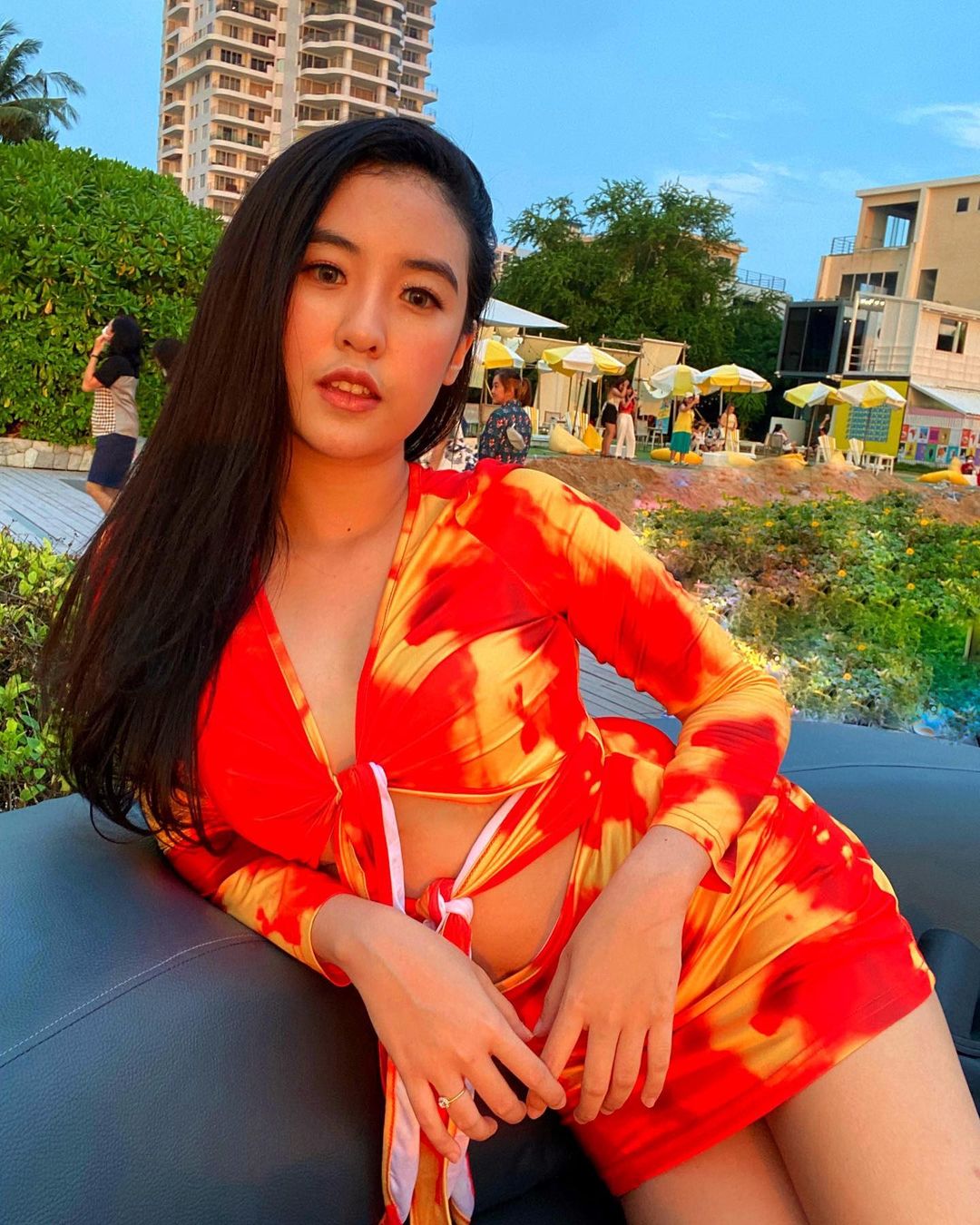  น้องพ้อยท์ VS น้องพลอย