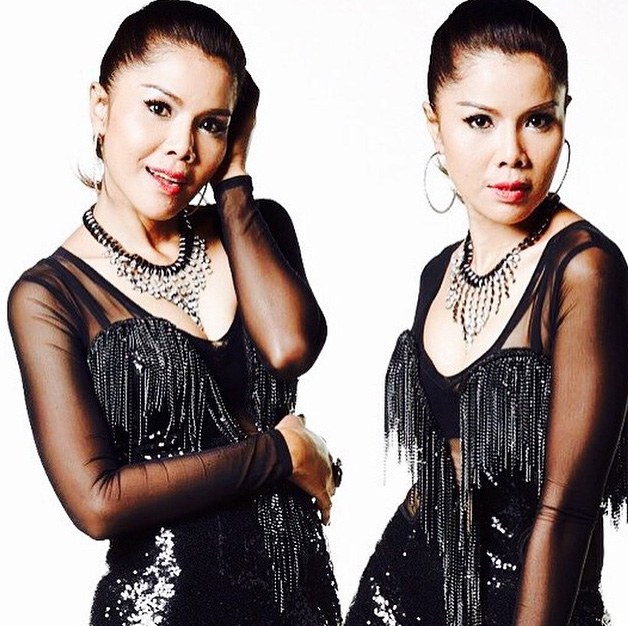 เจเน็ต เขียว พัฒนาการความสวย