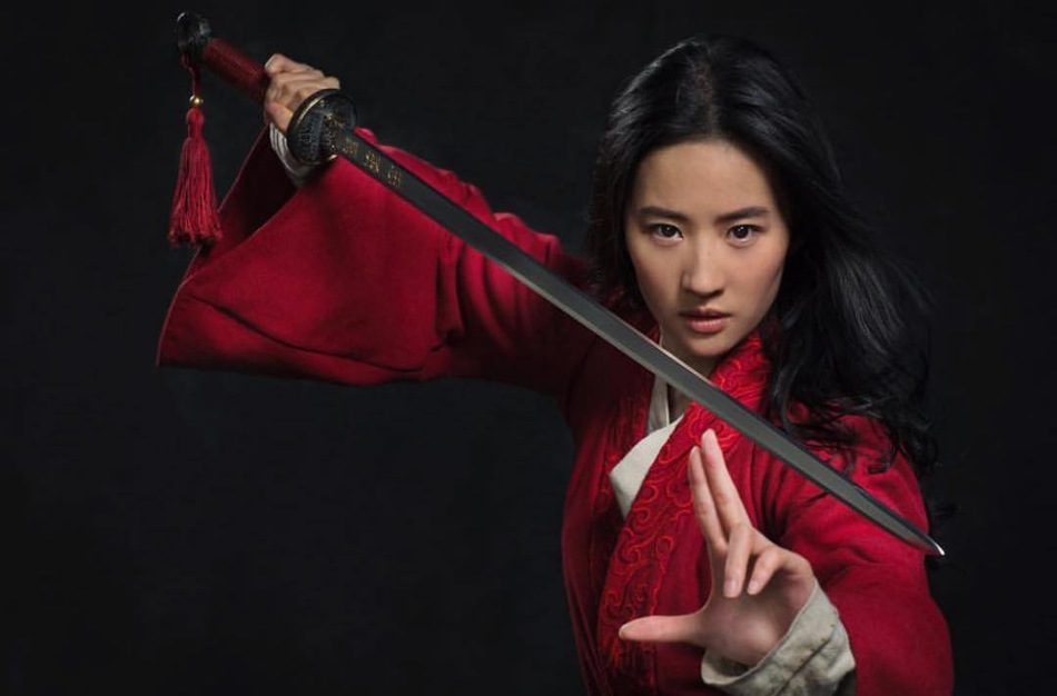 หลิวอี้เฟย liu yifei