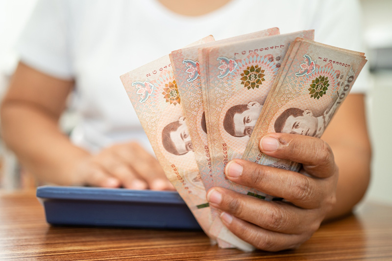 ประกันสังคม จ่ายว่างงานกี่เดือน