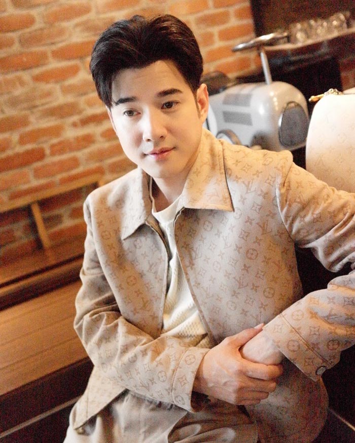 มาริโอ้ เมาเร่อ