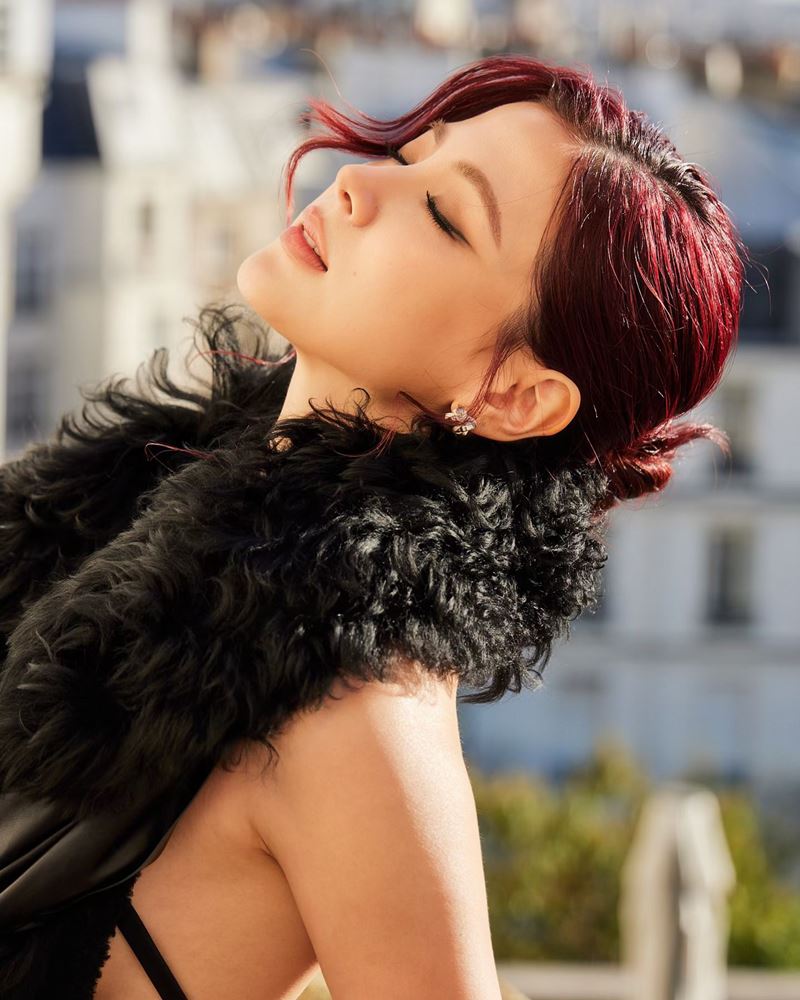 ใบเฟิร์น พิมพ์ชนก