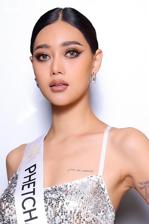 miss universe thailand 2023