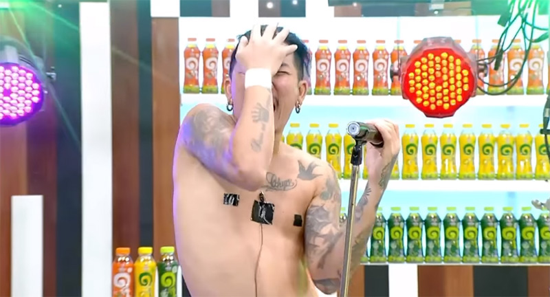 แจ๊ส เต้นโคฟเวอร์ โตโน่