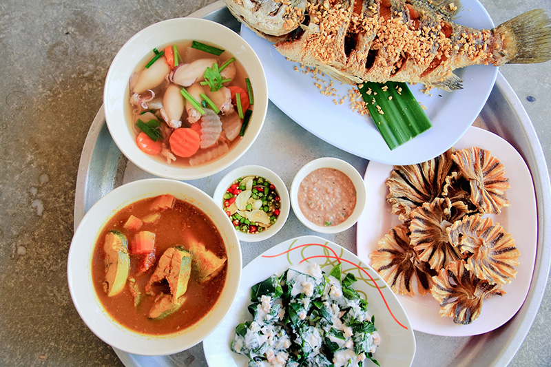 เกาะนกเภา สุราษฎร์ธานี