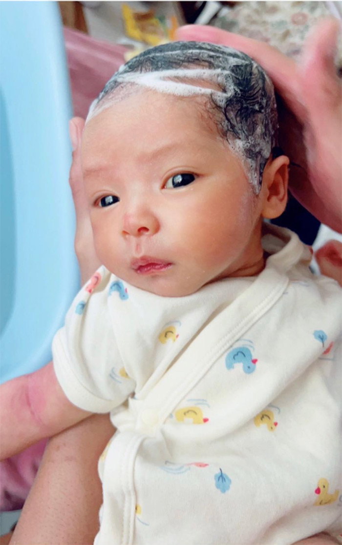 น้องวิริน ลูกสาว เวียร์ วิกกี้