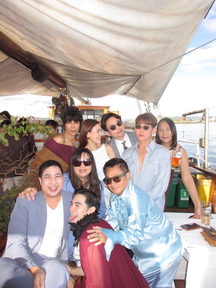 ณเดชน์ คูกิมิยะ - ญาญ่า อุรัสยา