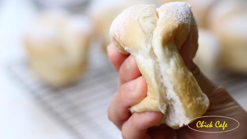 เมนูขนมปังโยเกิร์ต