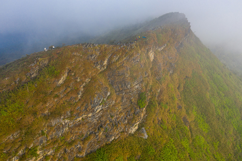 ดอยผาหม่น จ.เชียงราย