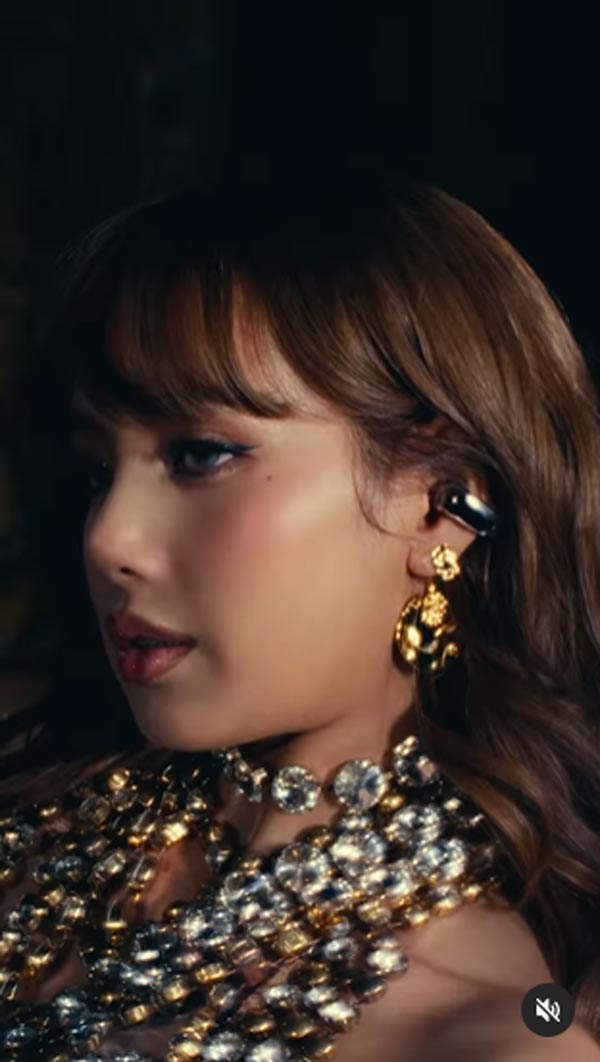 ลิซ่า เตรียมปล่อย MV When I'm With You ft. Tyla